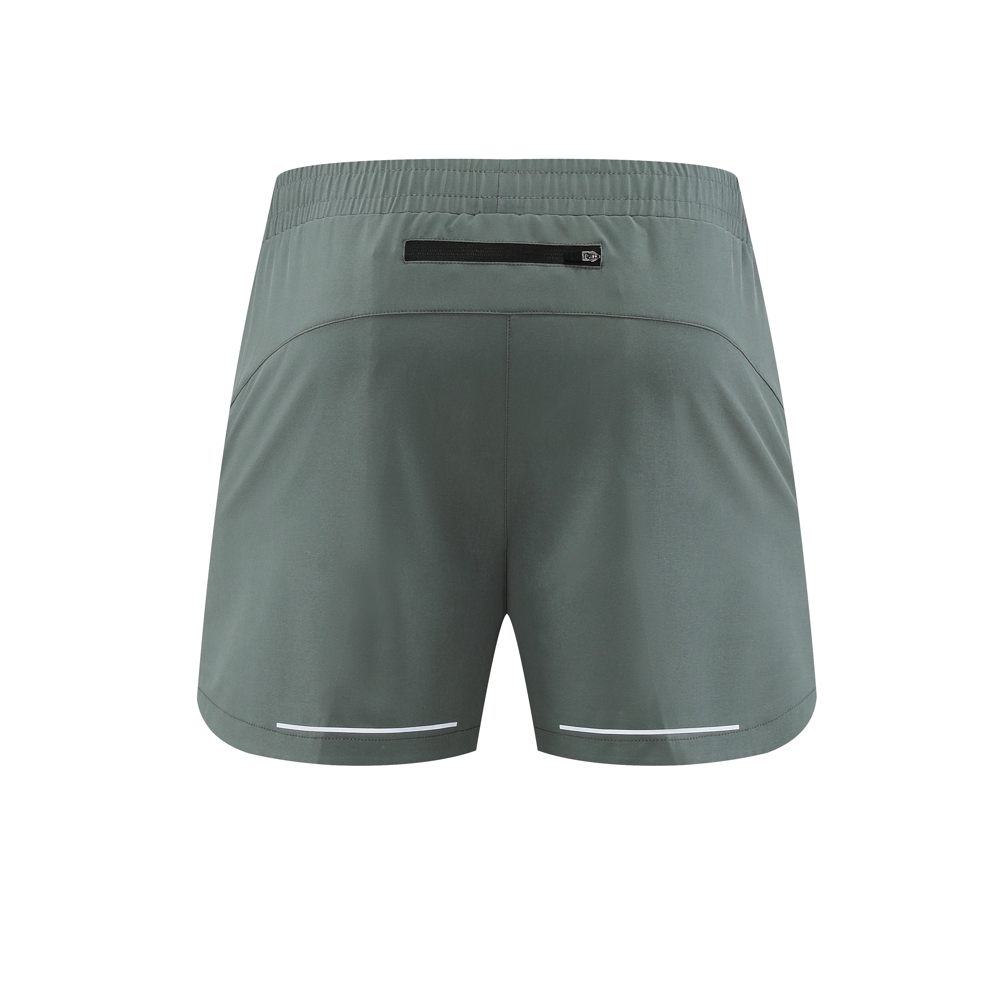 Electronic Spartan A Graphic Shorts