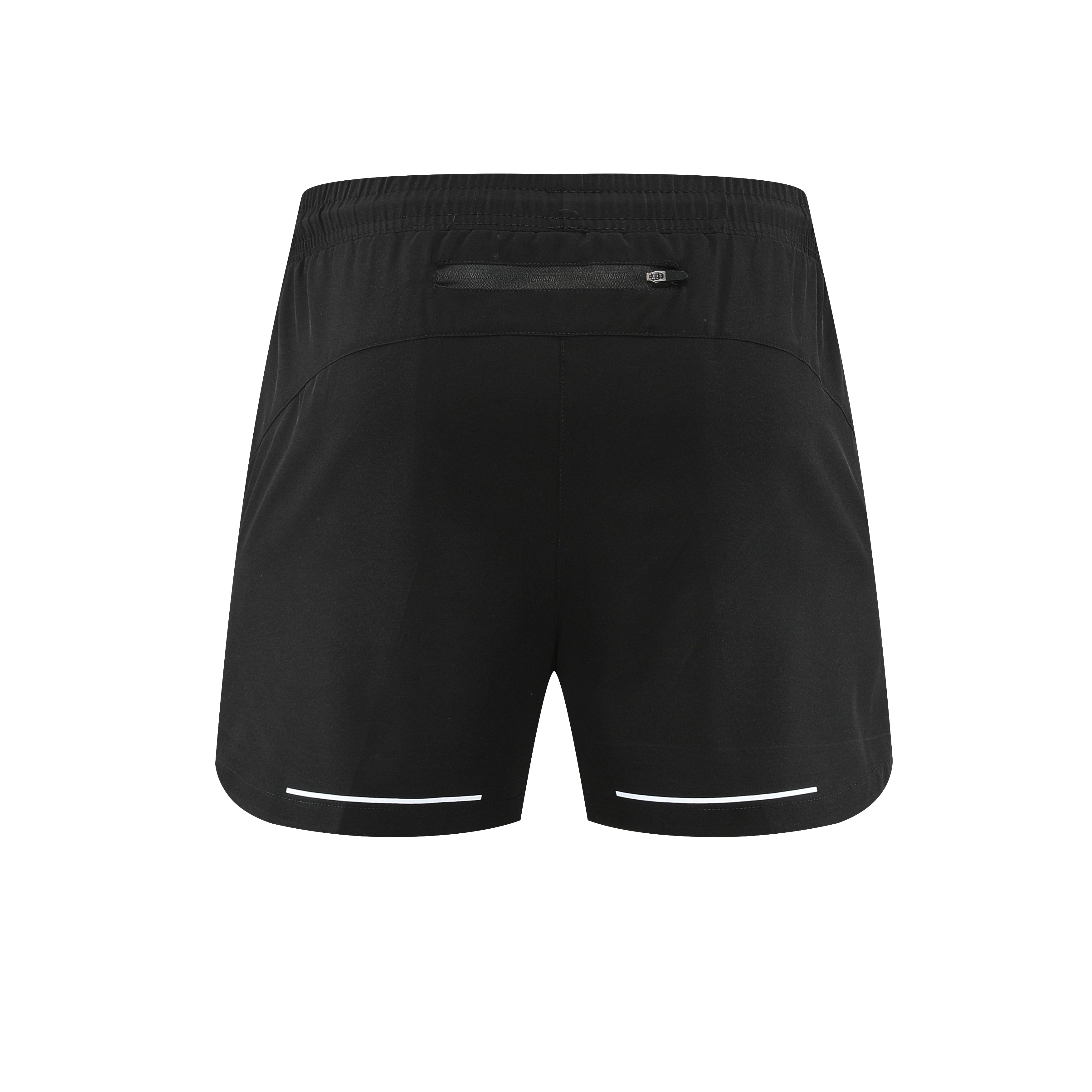 Body Building Graphic Shorts