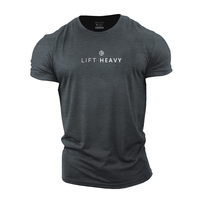 Cotton Lift Heavy Men's T-Shirts