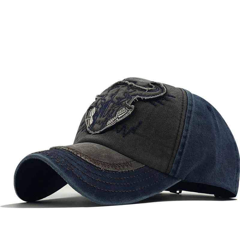 New Retro Cotton Baseball Cap