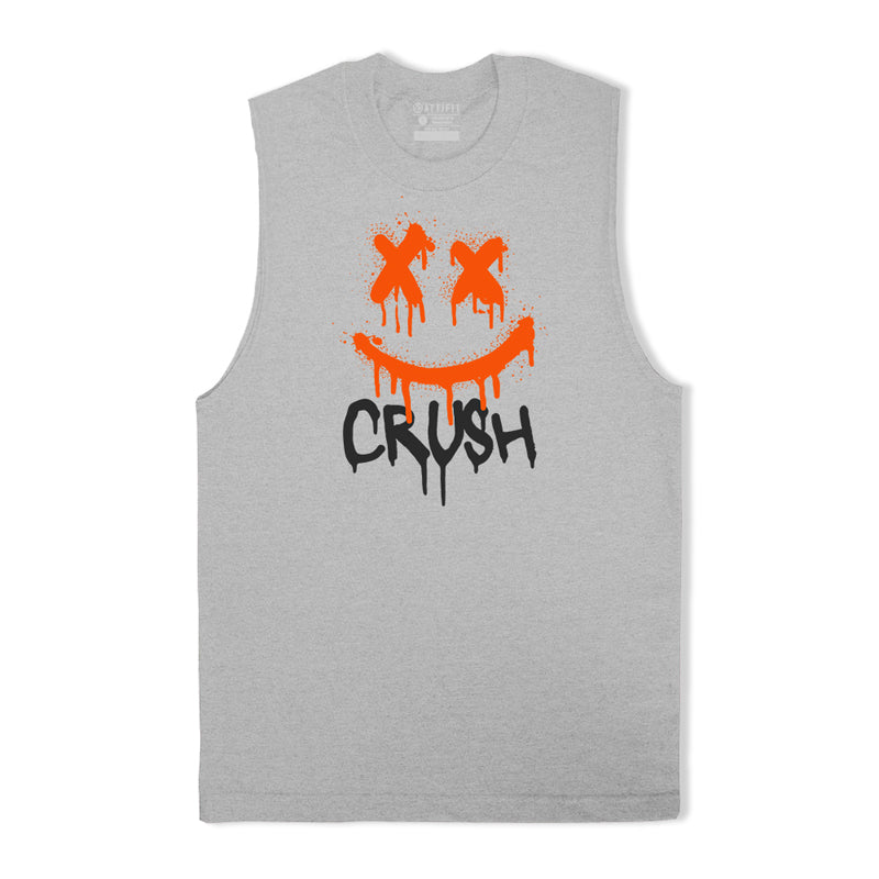 Smile Crush Graphic Tank Top