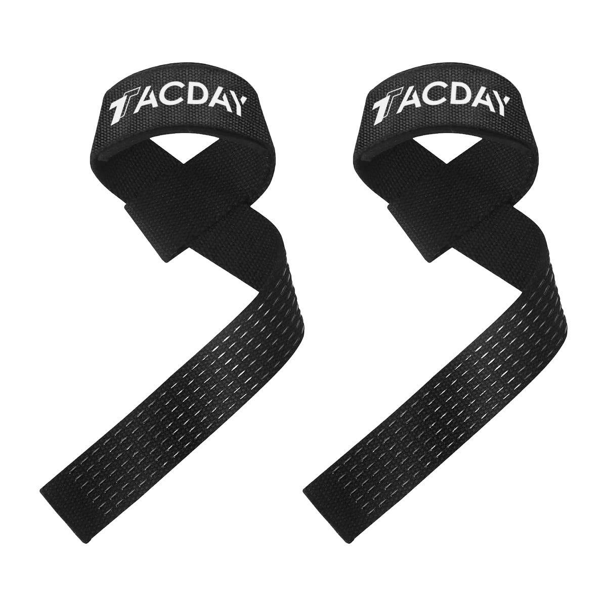 No-Slip Lifting Straps