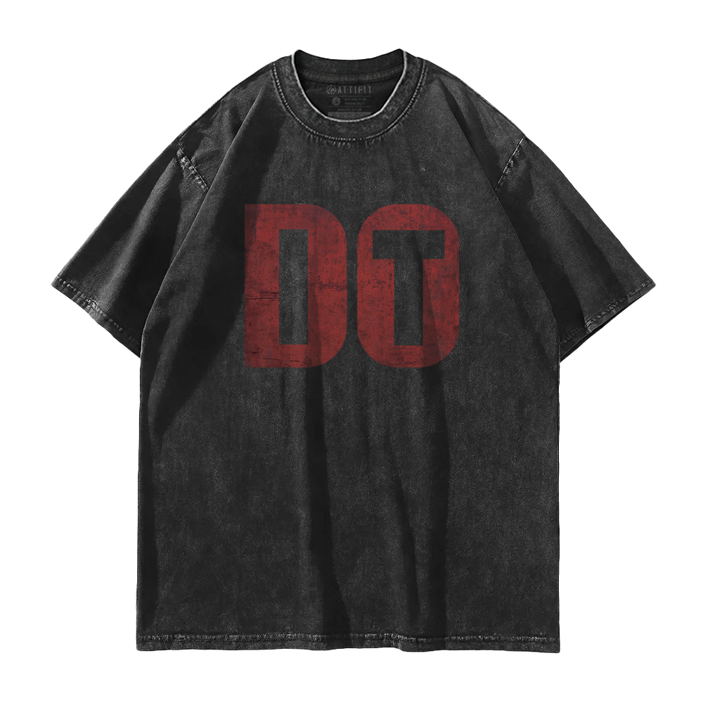 Do It Washed T-Shirt