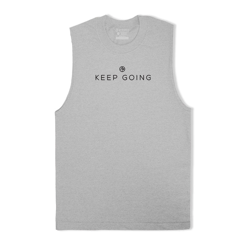 Keep Going Men's Tank Top