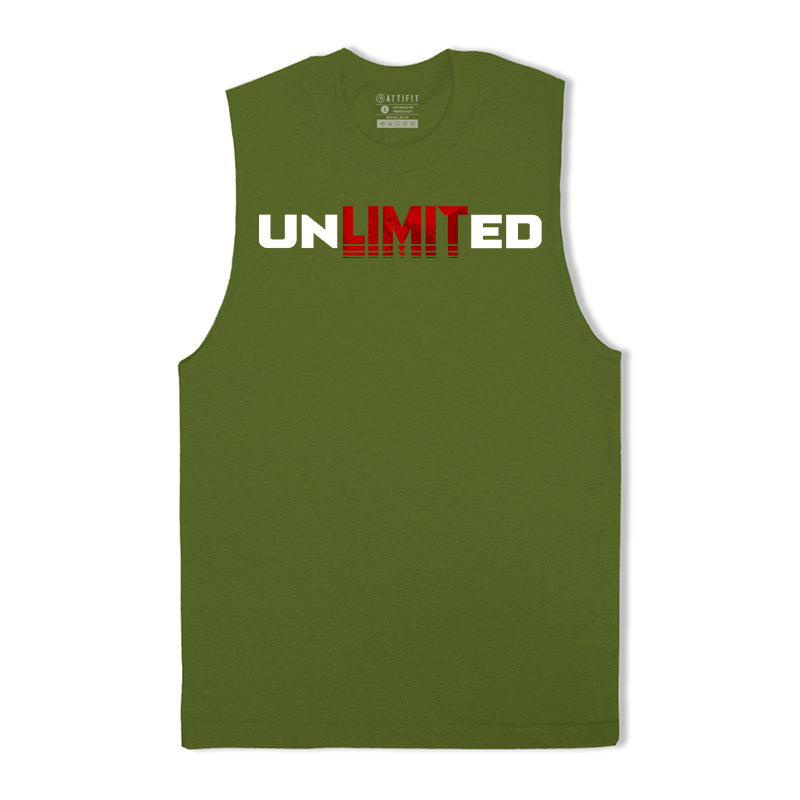 Unlimited Graphic Tank Top