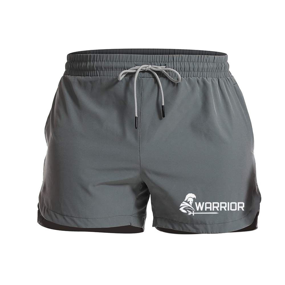 Warrior Graphic Shorts