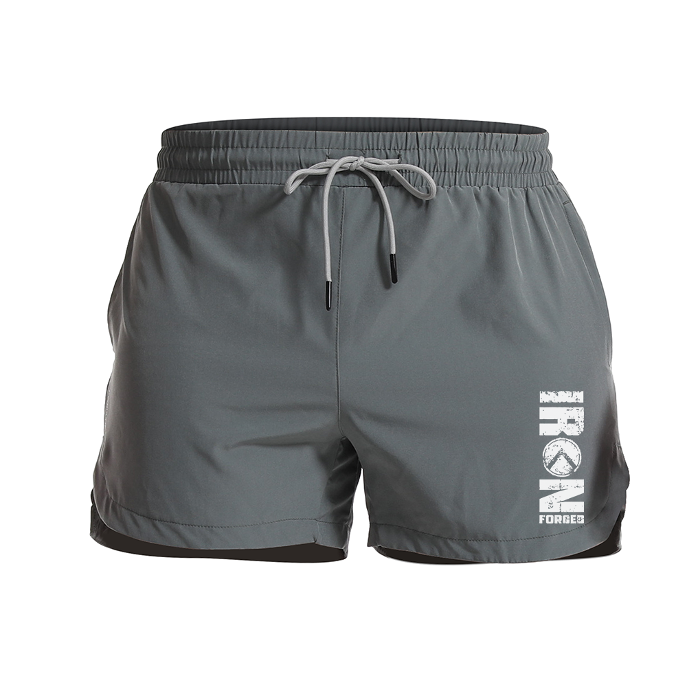 Iron Spartan Graphic Shorts