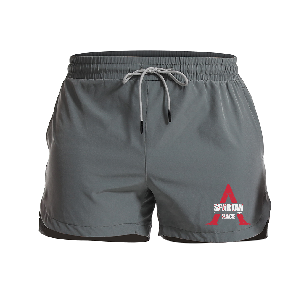 Spartan A Graphic Shorts