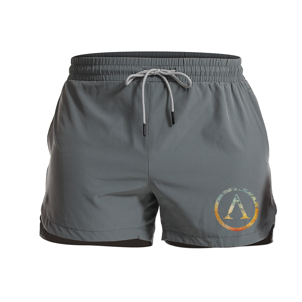 Spartan A Graphic Shorts