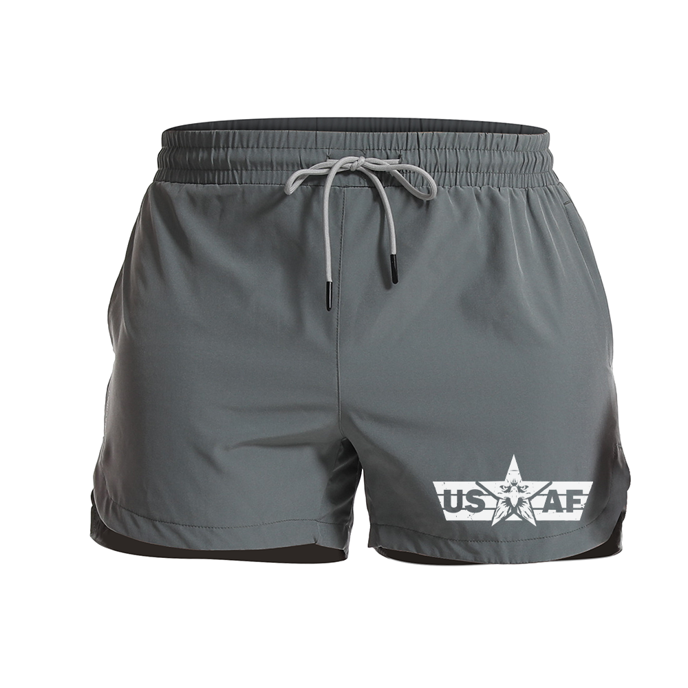 USAF Graphic Shorts