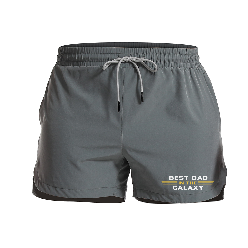 Best Dad Graphic Shorts