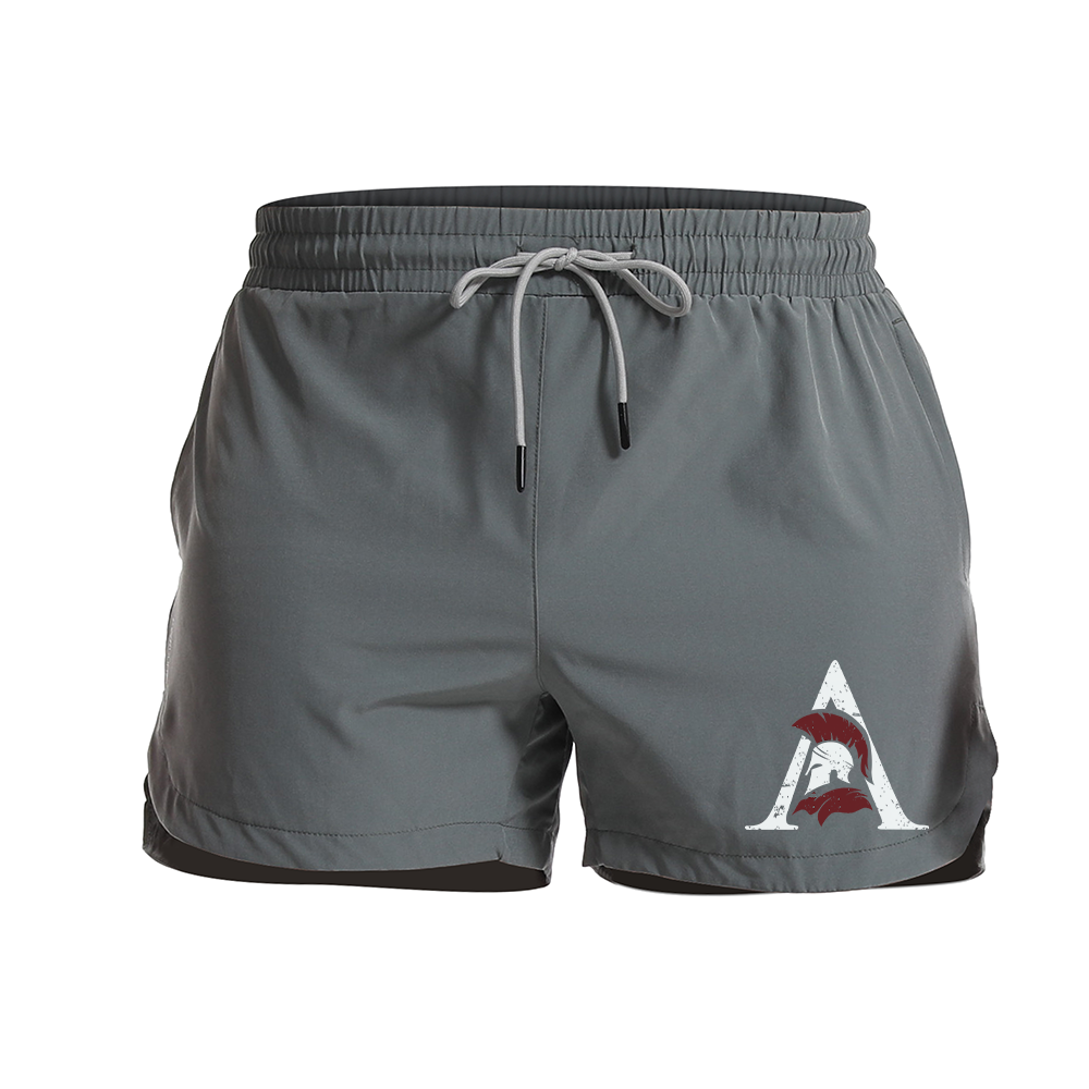 Sparta A Graphic Shorts