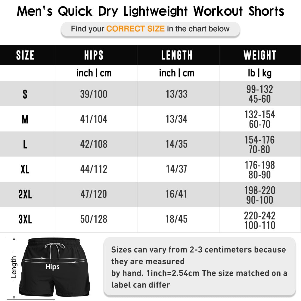 Dumbbell Plates Graphic Shorts