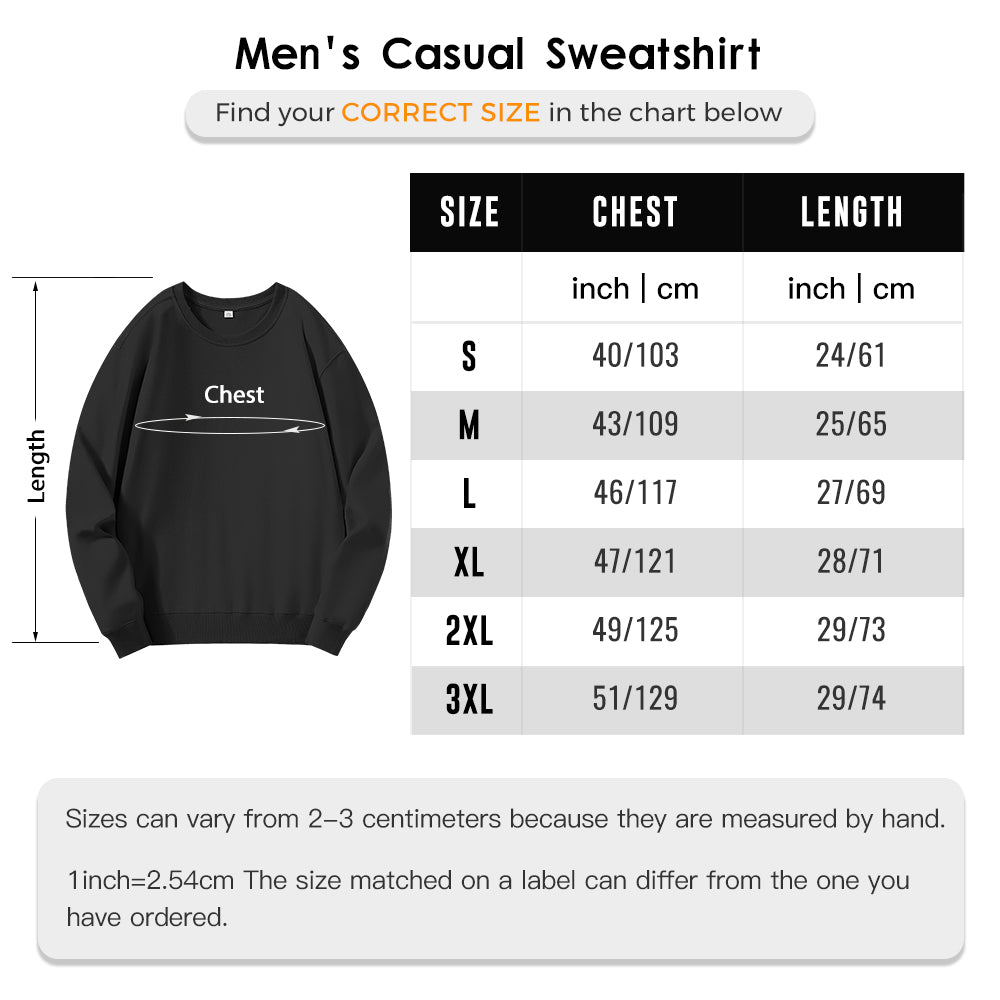 I'm Like Cool Old Crewneck Sweatshirt