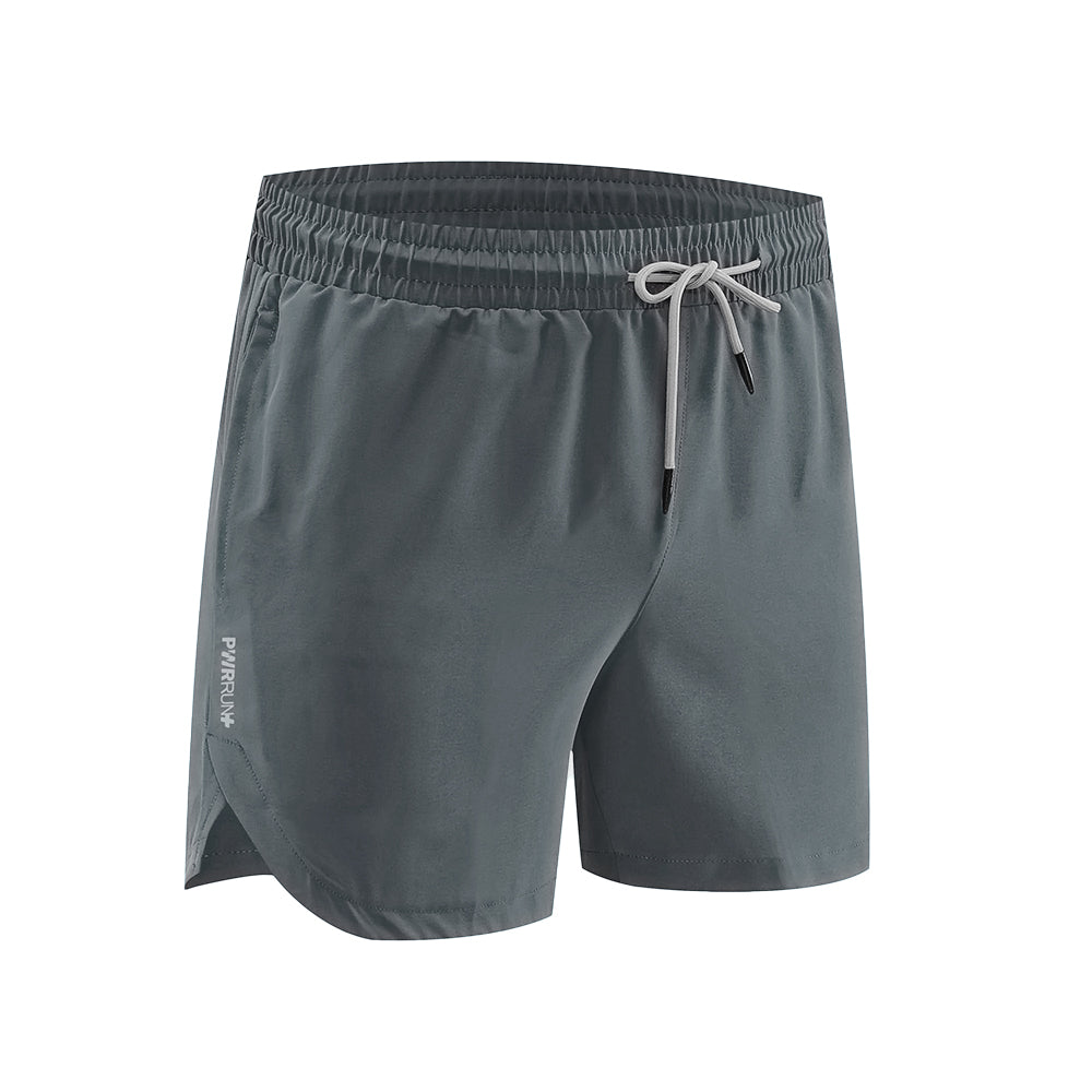 Men's Quick Dry Lightweight Workout Shorts - Grey