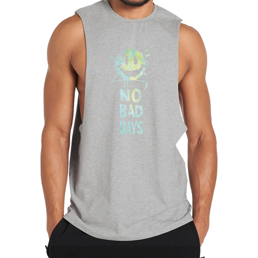 No Bad Days Graphic Tank Top