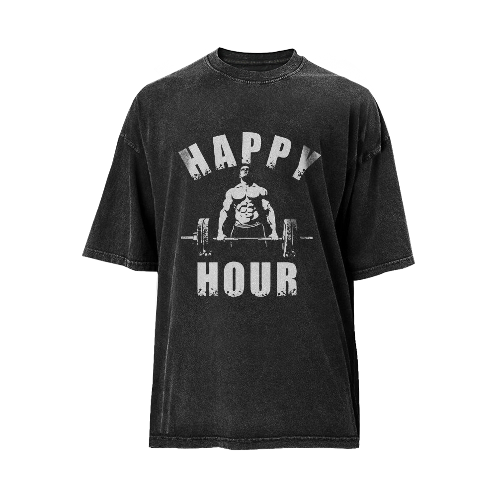 Happy Hour Washed T-Shirt