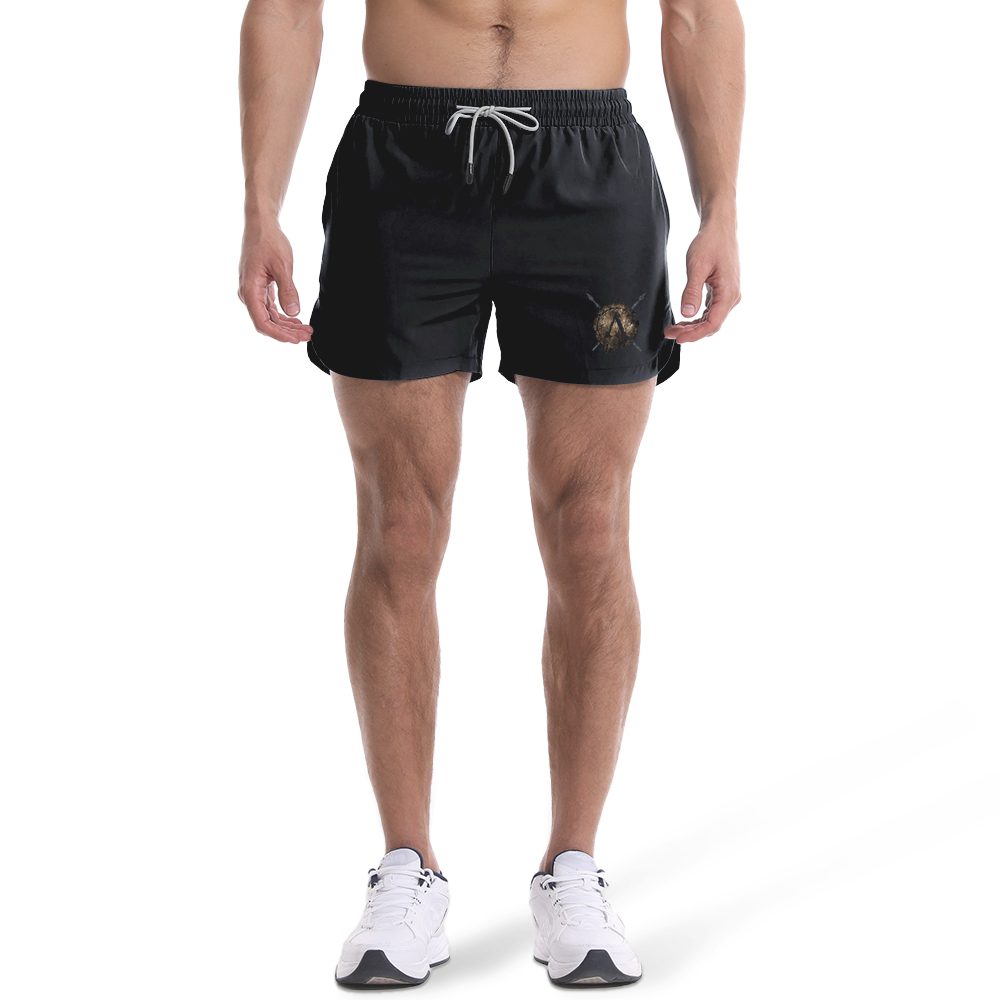 Spartan A Graphic Shorts