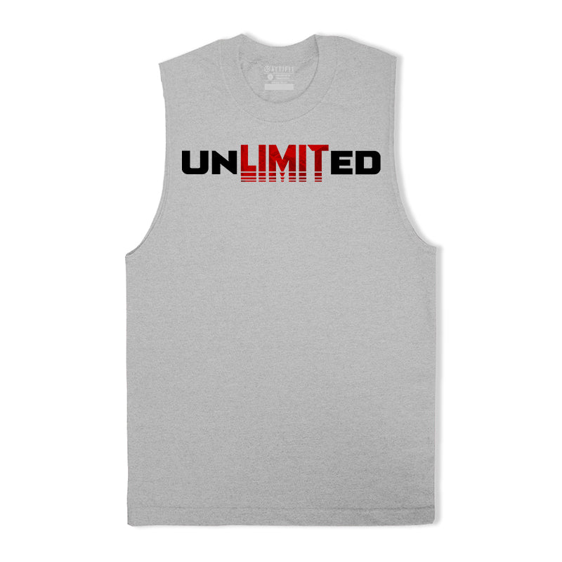 Unlimited Graphic Tank Top