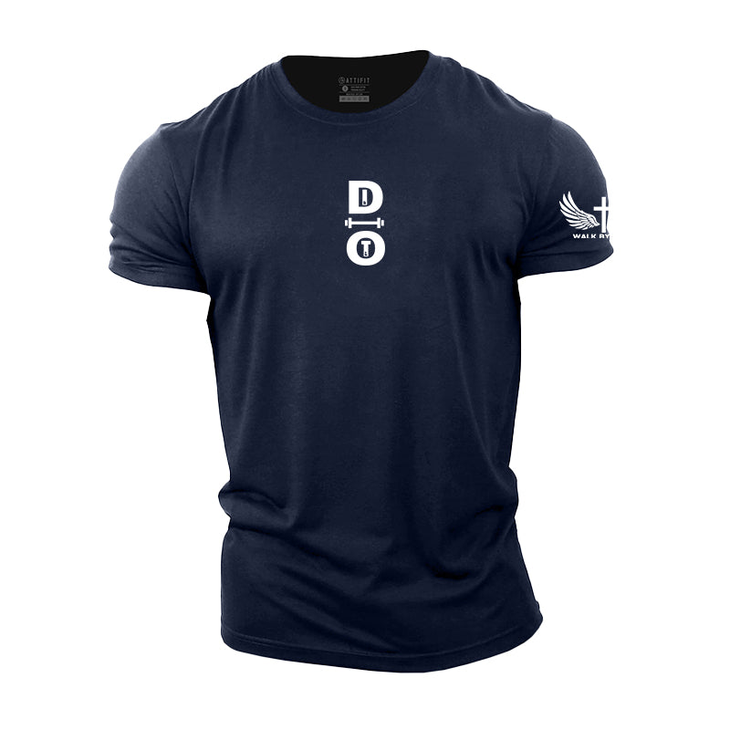 Do It Cotton T-Shirts