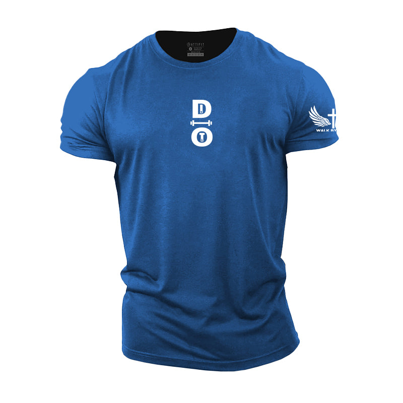 Do It Cotton T-Shirts