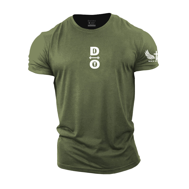 Do It Cotton T-Shirts