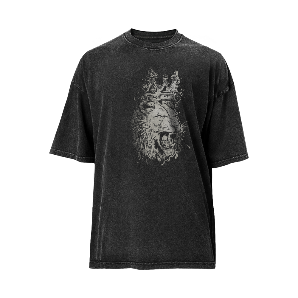 The Lion King Washed T-Shirt