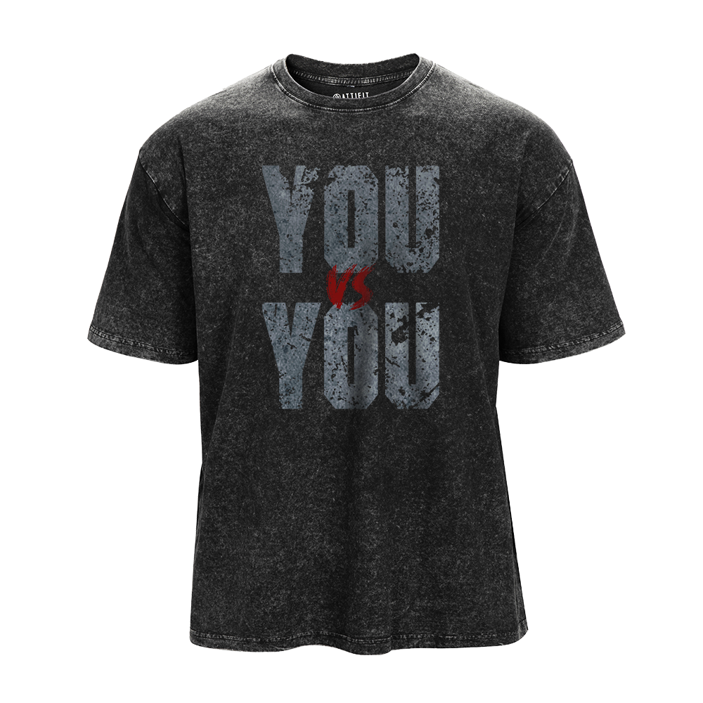 You Vs You Washed T-Shirt