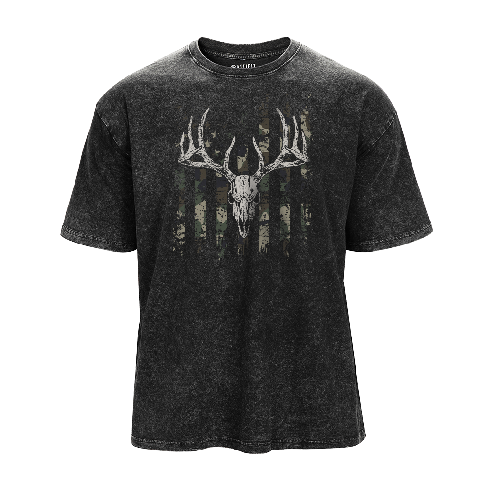 American Hunter Washed T-Shirt