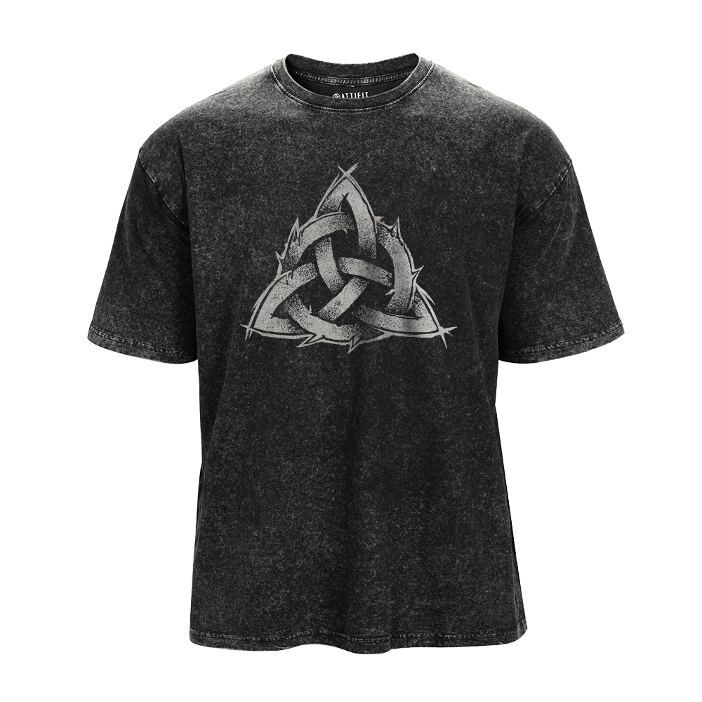 The Triquetra Washed T-Shirt