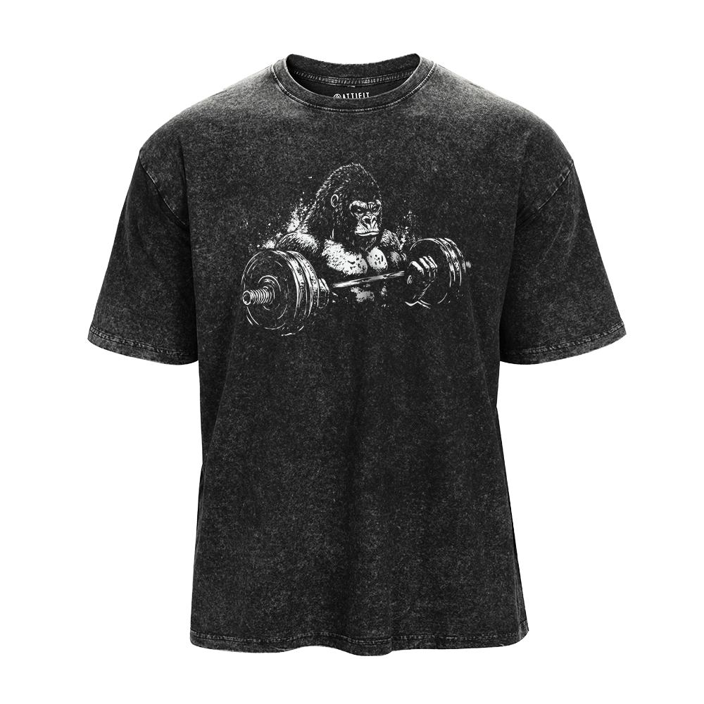 Beast Washed T-Shirt