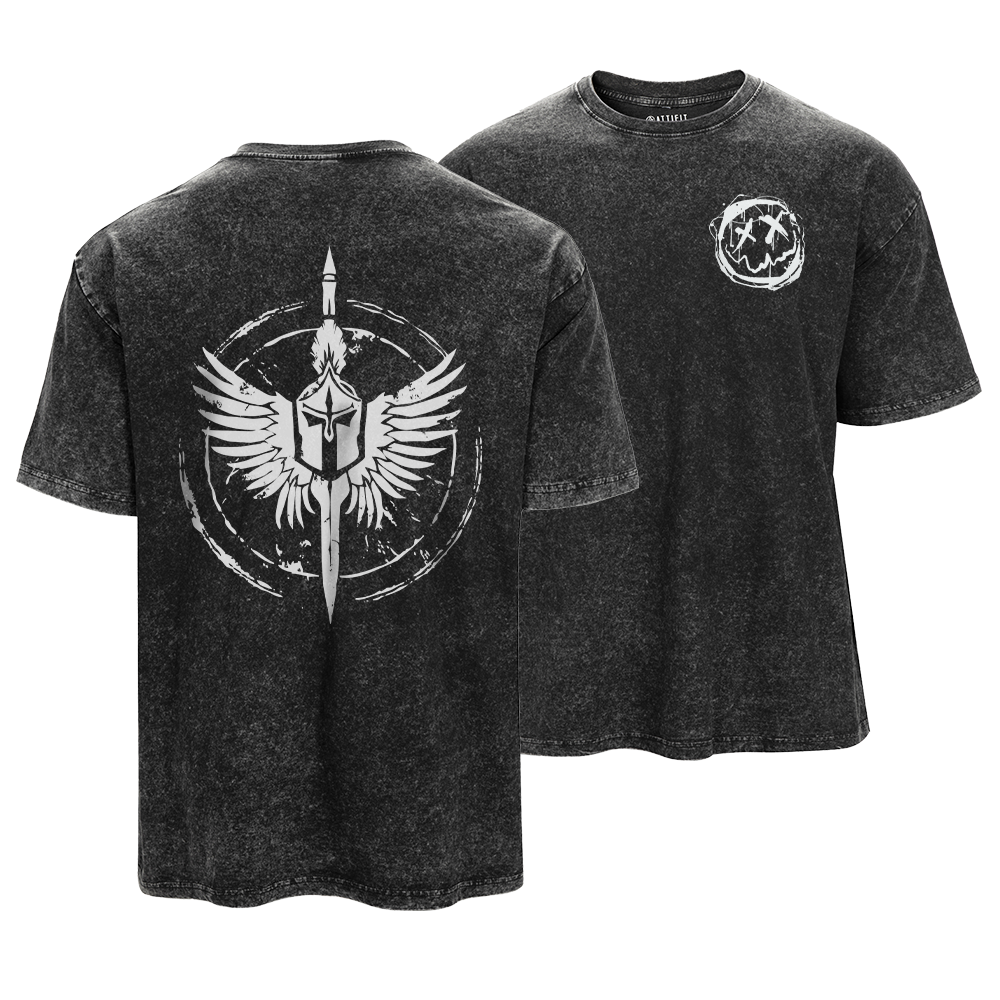 Battle Born Washed T-Shirt