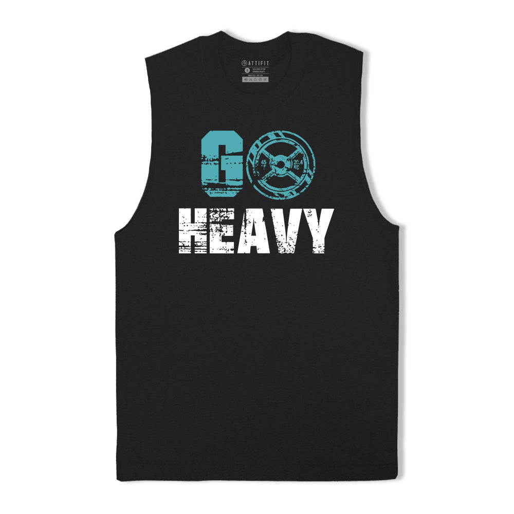 Cotton Go Heavy Graphic Tank Top