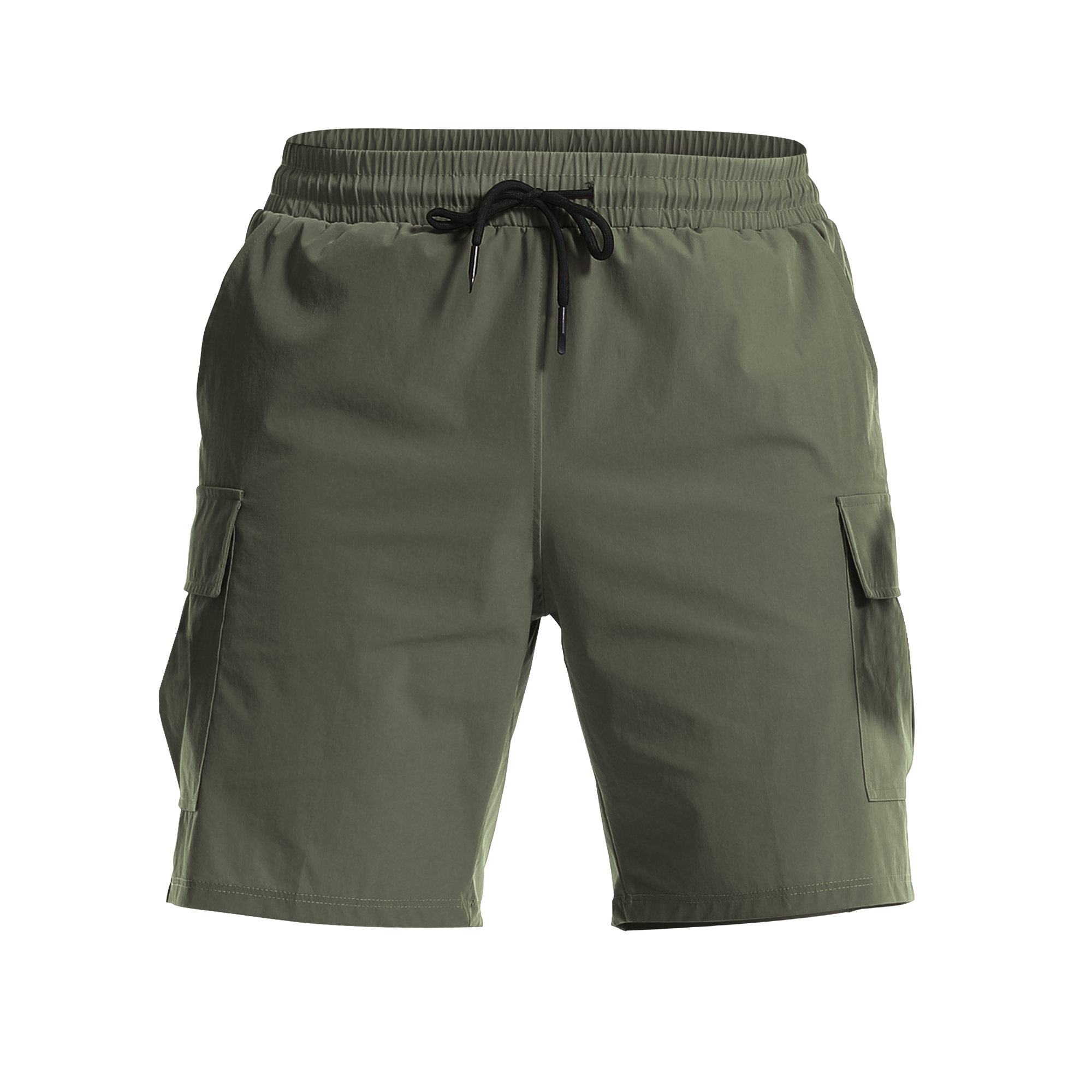 Men's Quick-Dry Casual Cargo Shorts