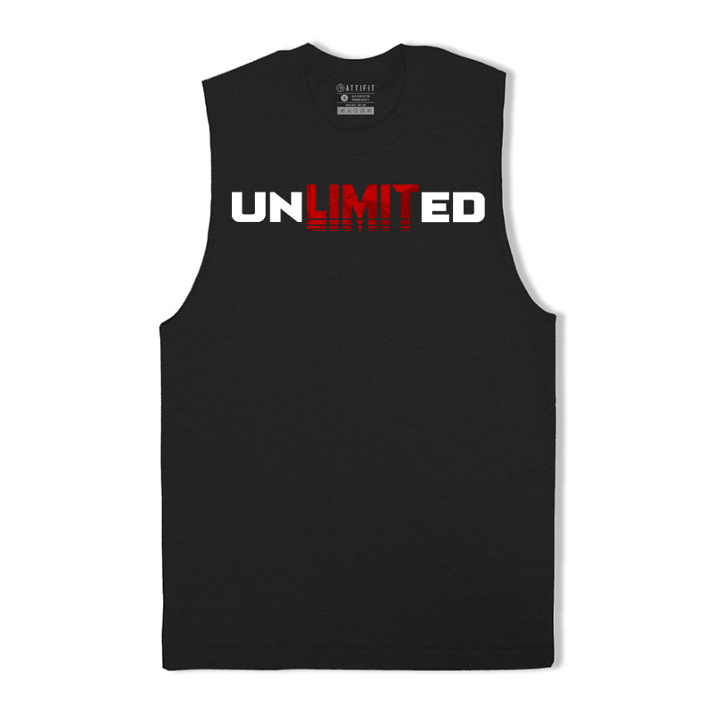 Unlimited Graphic Tank Top