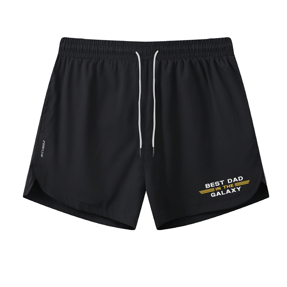 Best Dad Graphic Shorts