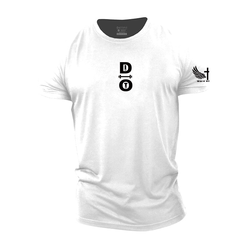 Do It Cotton T-Shirts