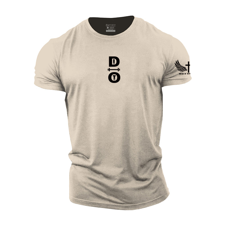 Do It Cotton T-Shirts