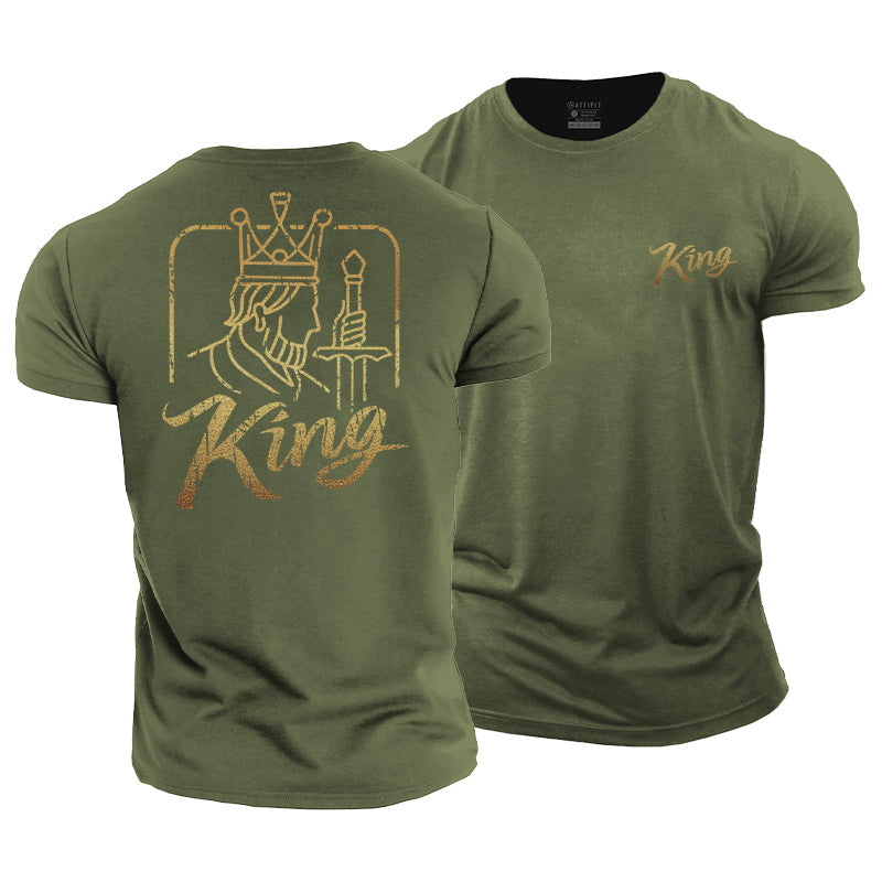 King Cotton T-shirts