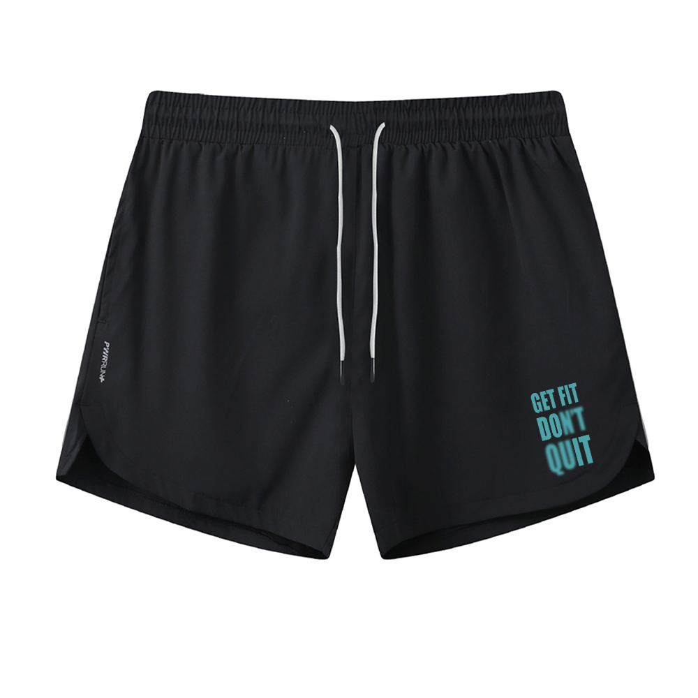 Get It Do It Graphic Shorts