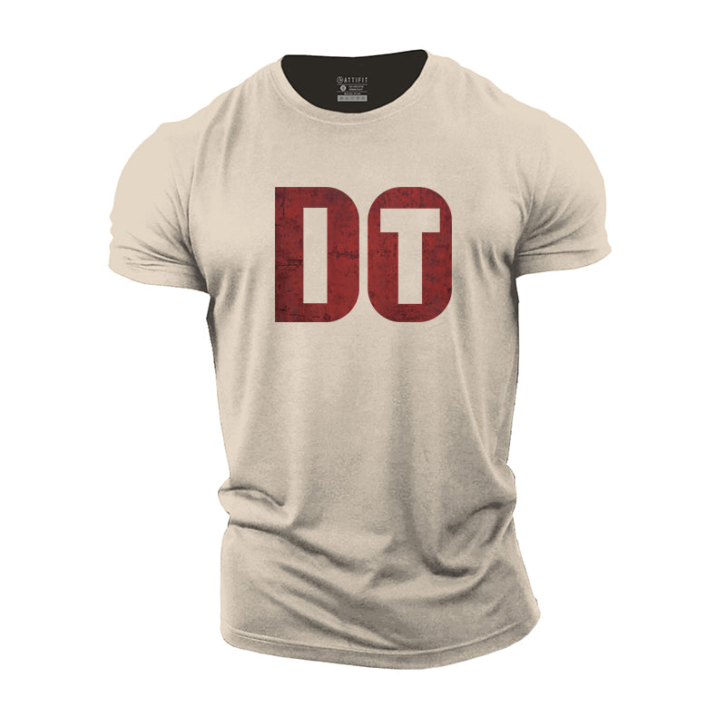 Do It Cotton T-Shirts