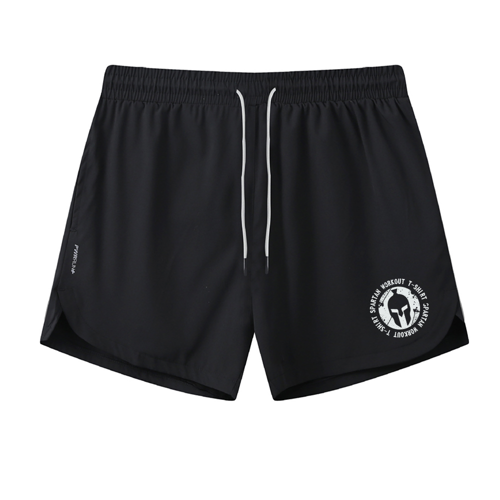 Sparta Graphic Shorts