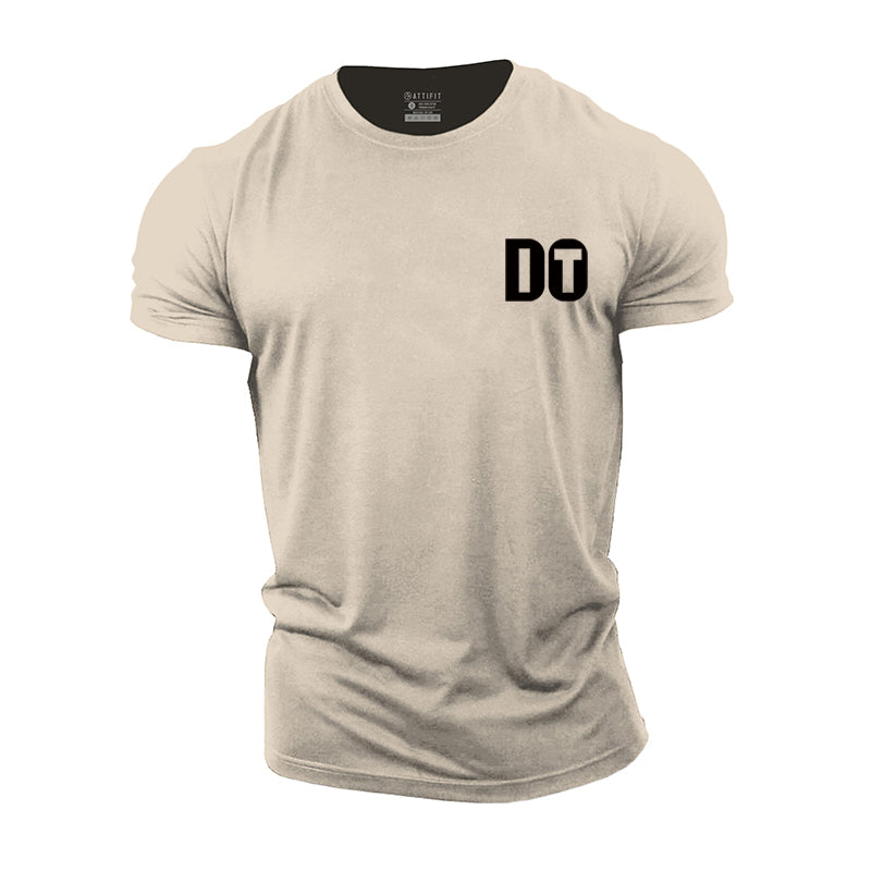 Do It Gym Cotton T-Shirts