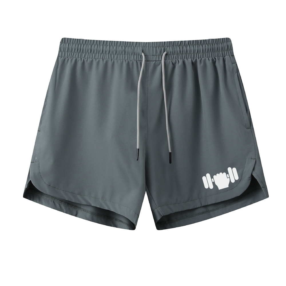 Lift Graphic Shorts