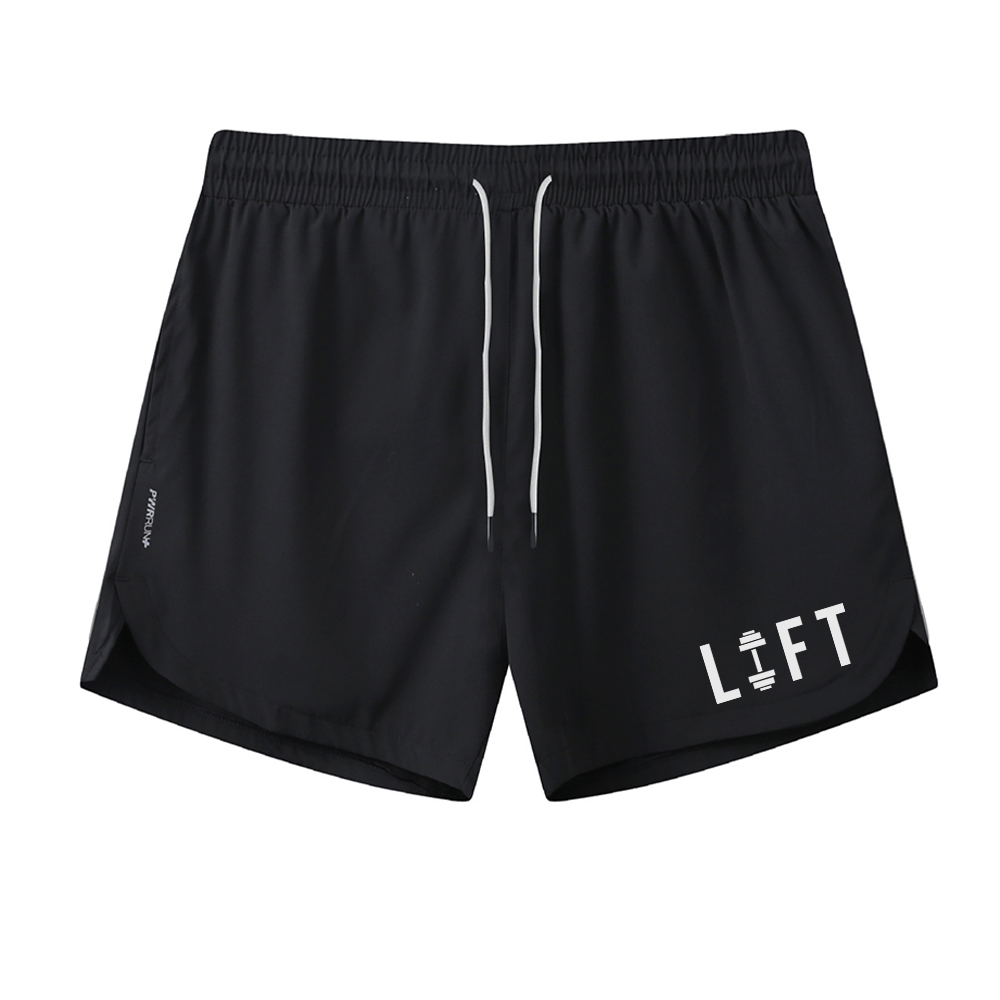 Lift Graphic Shorts