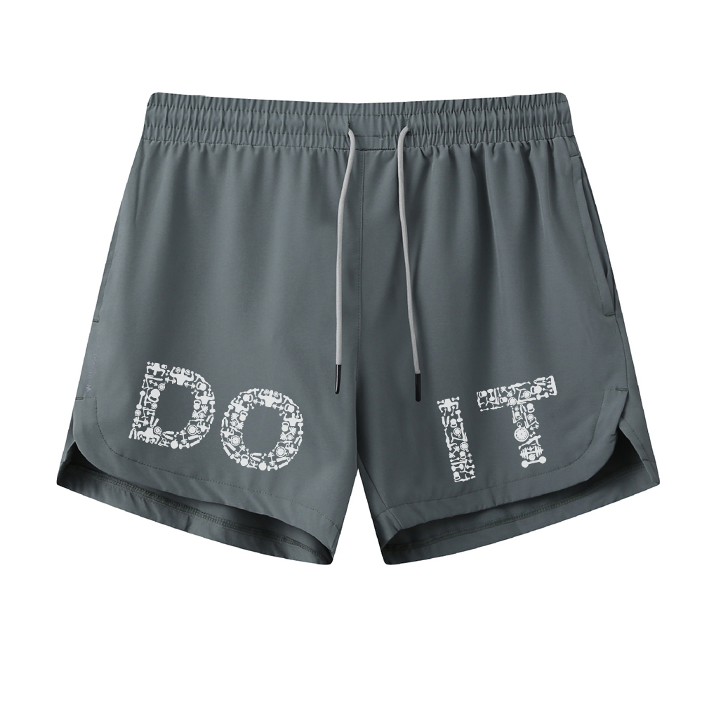 Do It Graphic Shorts