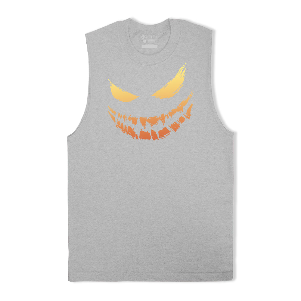 Smile Graphic Tank Top