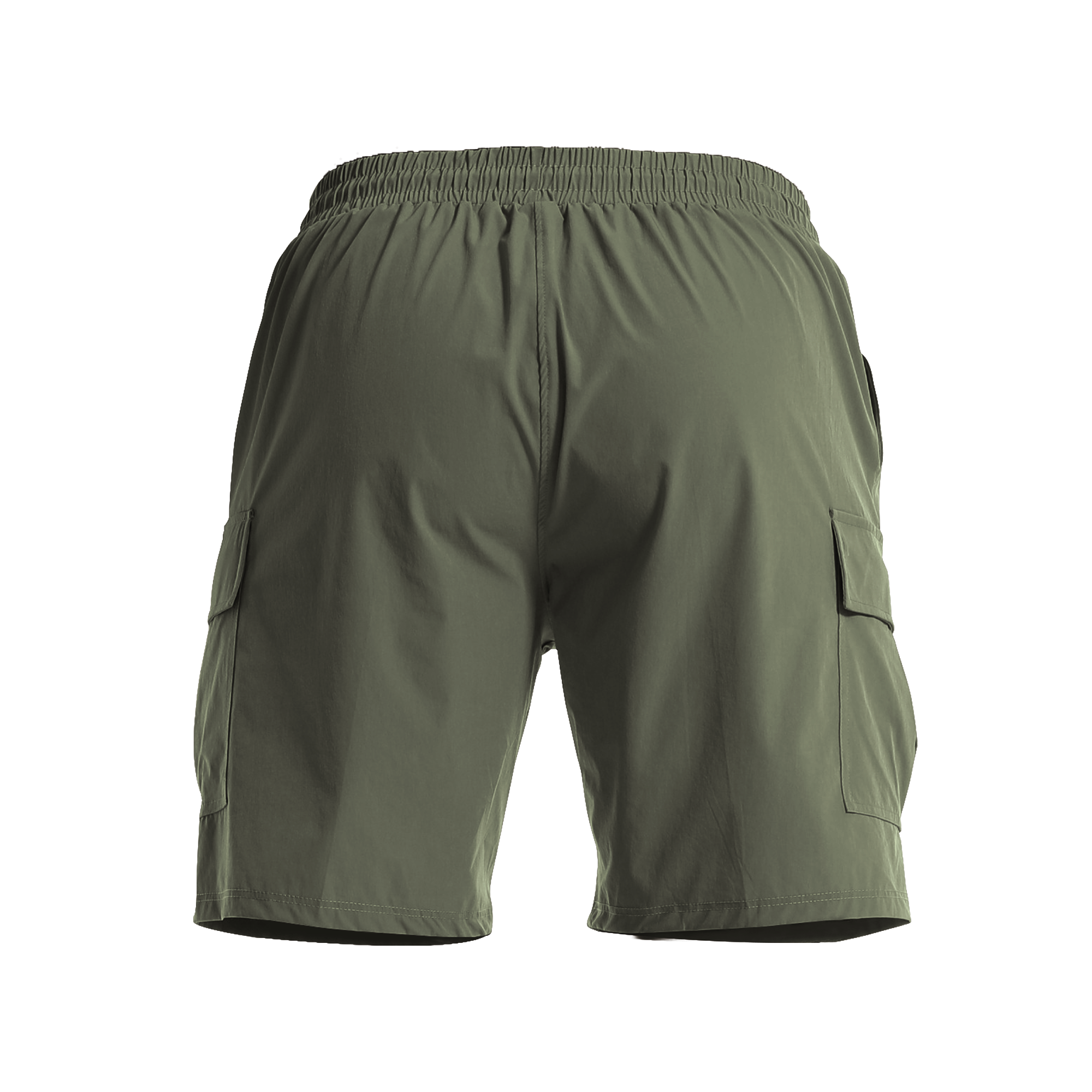 Men's Quick-Dry Casual Cargo Shorts