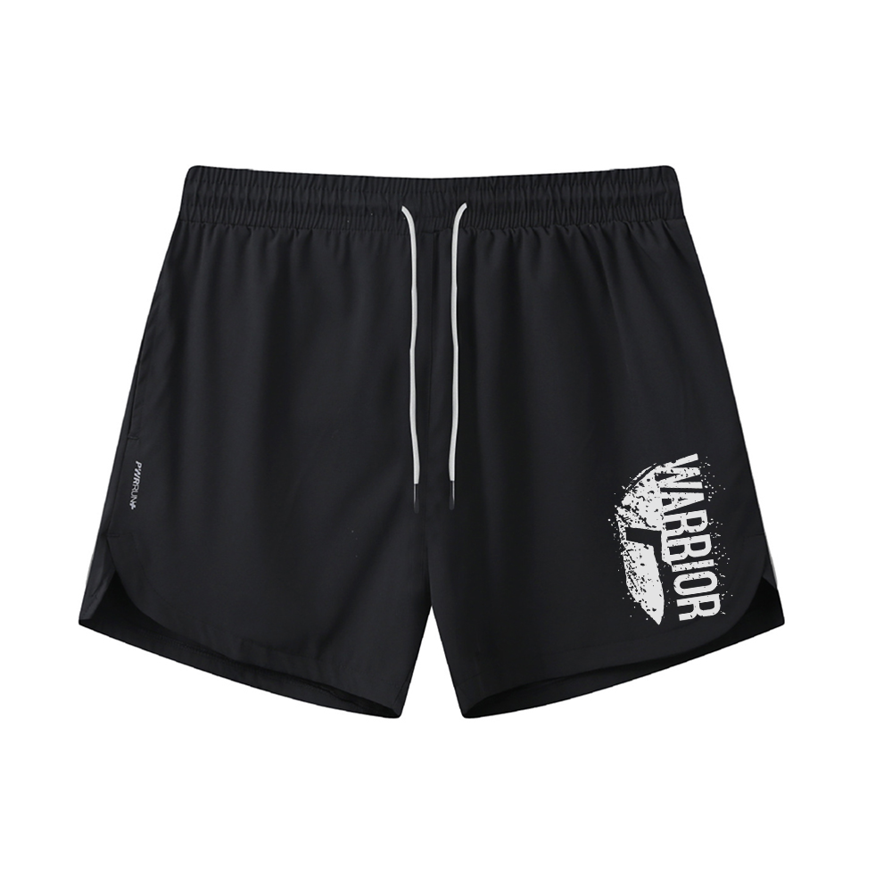 Sparta Warrior Graphic Shorts