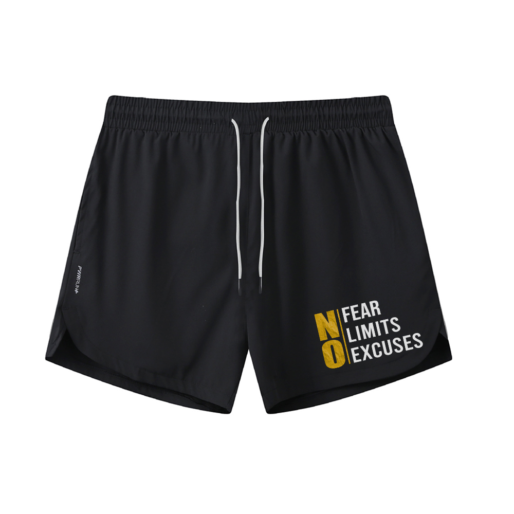 Inspirational Slogans Graphic Shorts